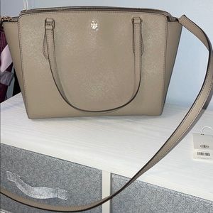 Tory Burch Emerson Small Top Zip Tote